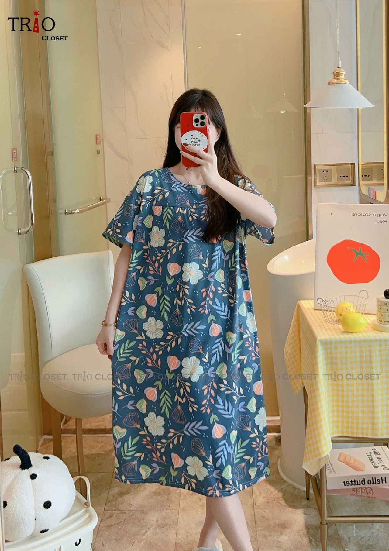 Chinese Short Maxi 11