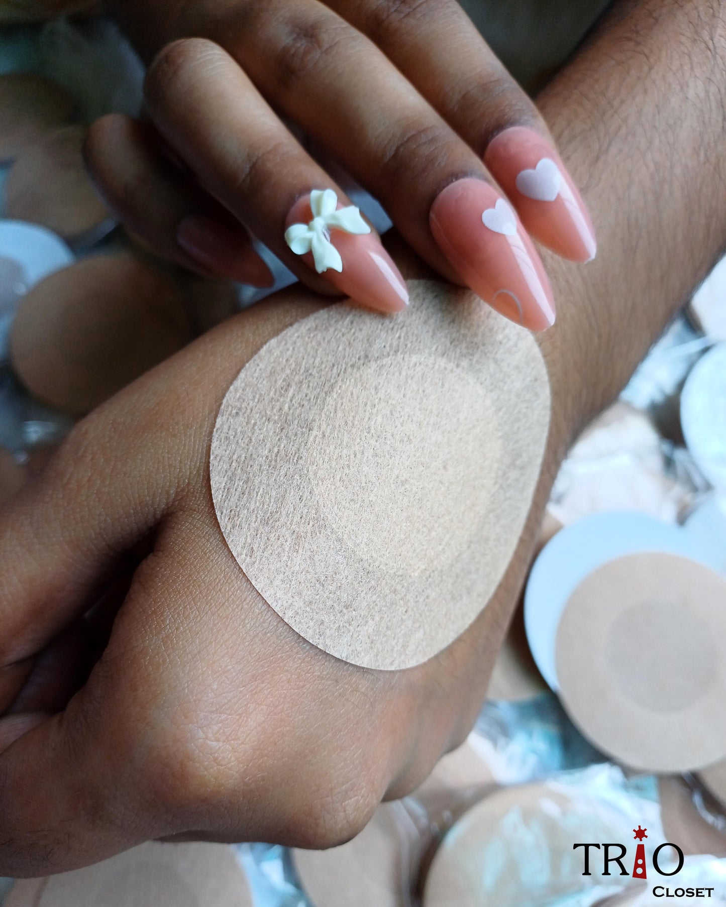 Disposable Nipple Sticker