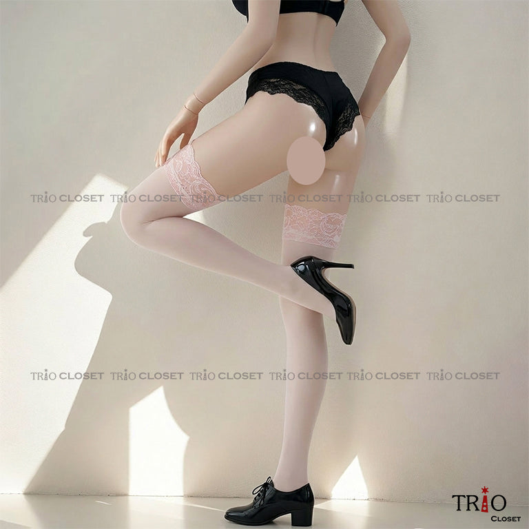 Soft Leg Stocking 3005 Pink