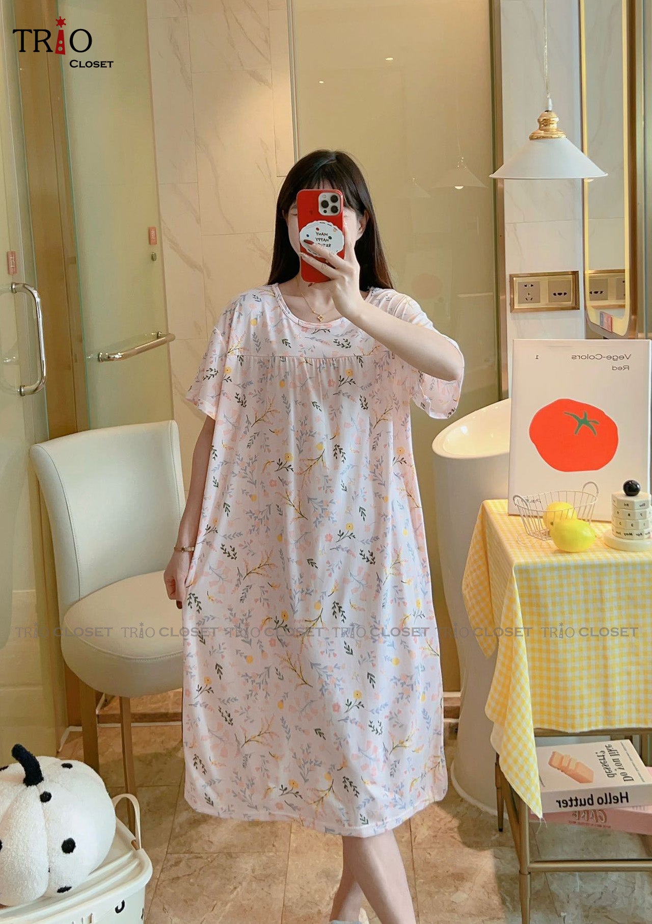 Chinese Short Maxi 07