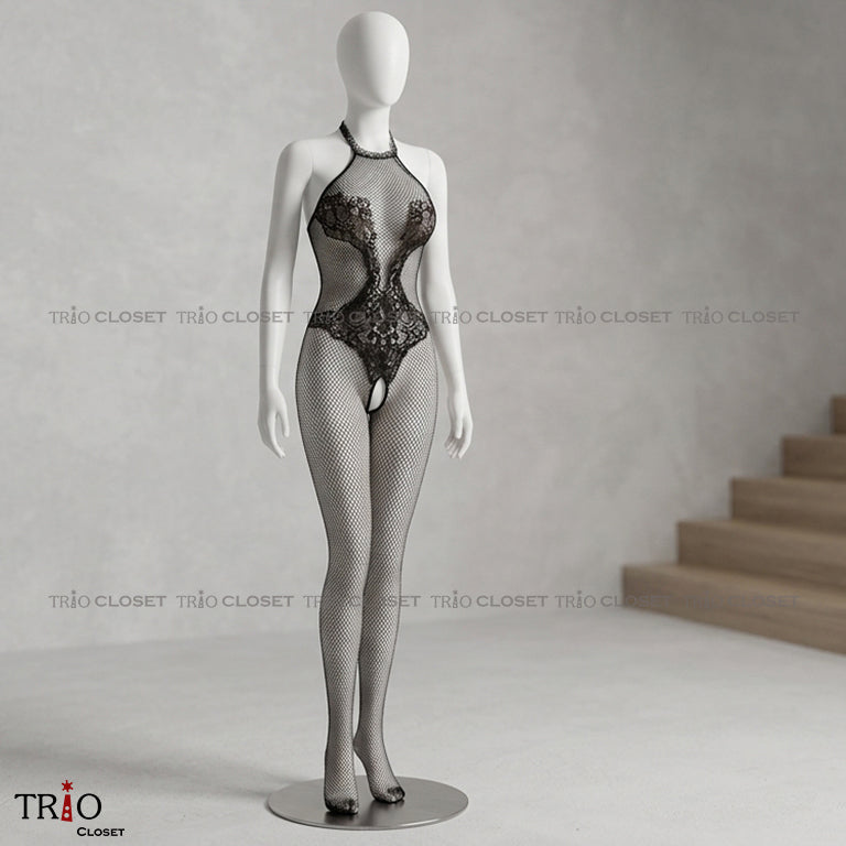 Soft Body Stocking 8822