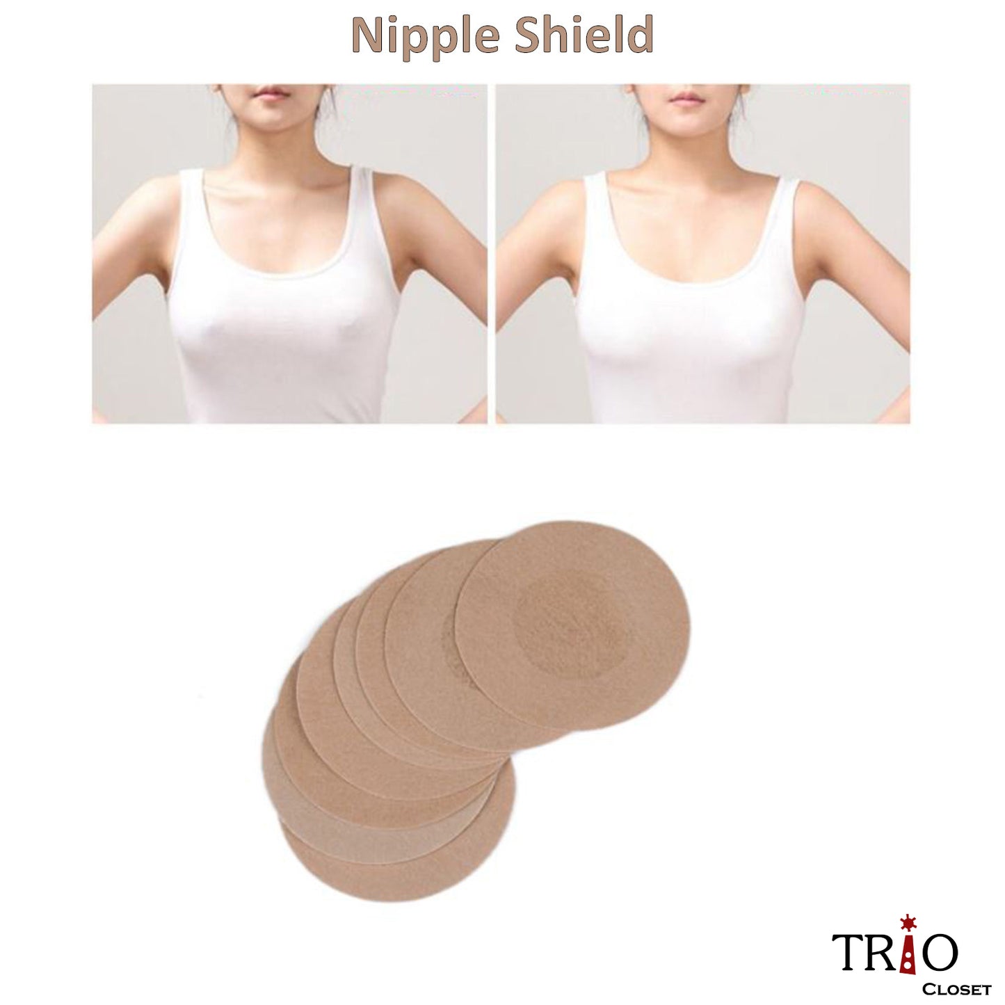 Disposable Nipple Sticker