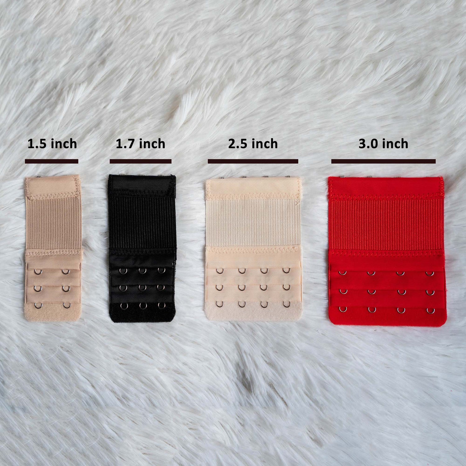 Bra Strap Extenders