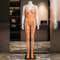Soft Body Stocking 015 Orange