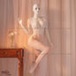 Soft Body Stocking 020 Light Pink