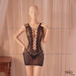 Soft Body Stocking 035 Black