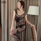 Soft Body Stocking 036 Black