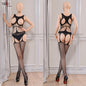 Soft Body Stocking 039 Black