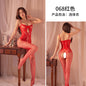 Soft Body Stocking 068 Red