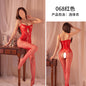 Soft Body Stocking 068 Red