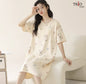 Summer Friendly Long T-Shirt 14