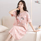 Summer Friendly Long T-Shirt 16