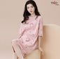 Summer Friendly Long T-Shirt 17