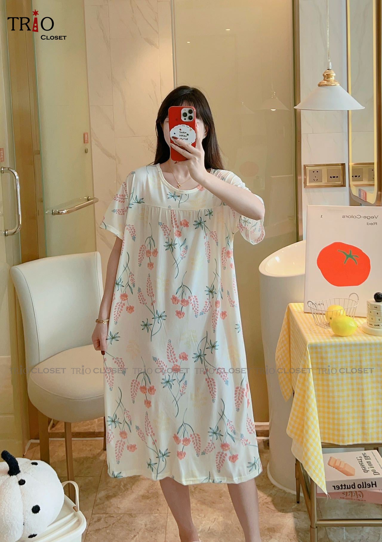 Chinese Short Maxi 01