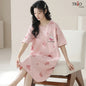 Summer Friendly Long T-Shirt 20