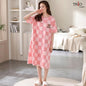 Summer Friendly Long T-Shirt 22
