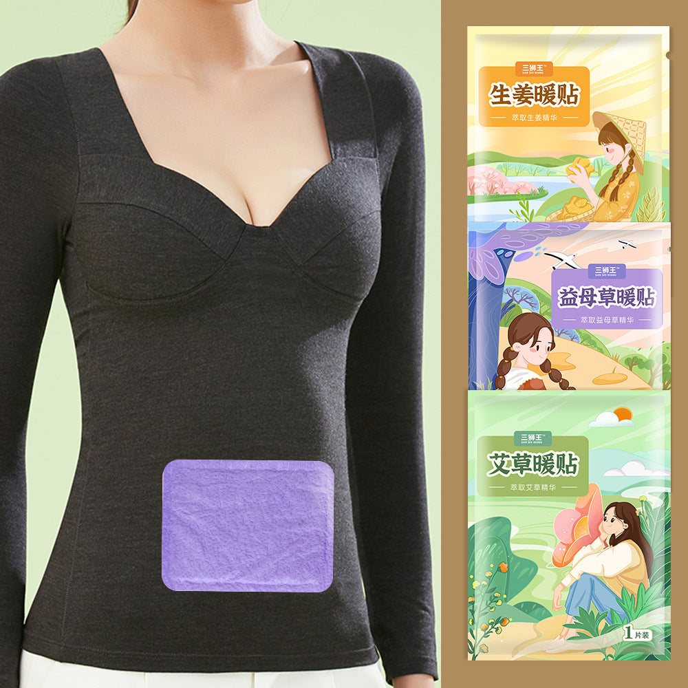 Pain Relief Period Cramps Heat Patch
