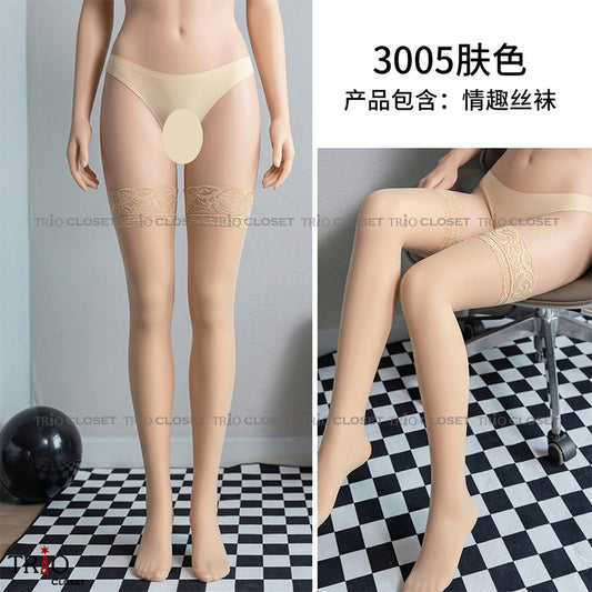 Soft Leg Stocking 3005 Skin