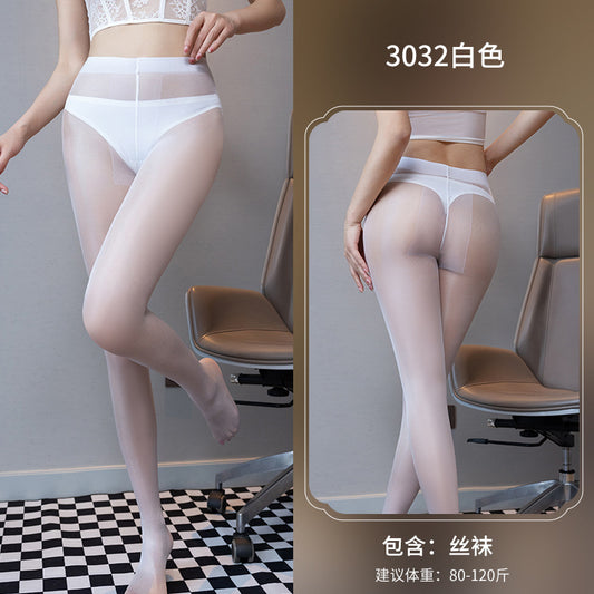 Soft Pantyhose 3032 White