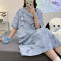 Summer Friendly Long T-Shirt 31
