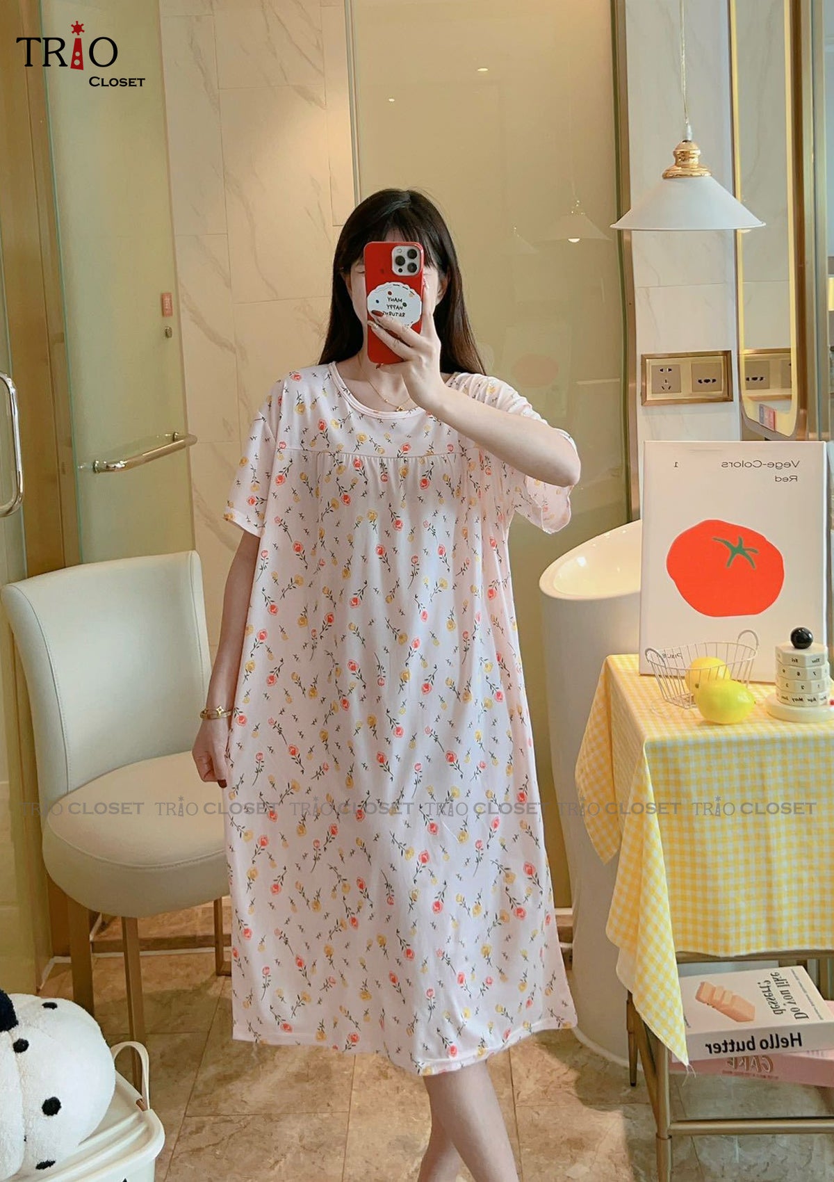 Chinese Short Maxi 03