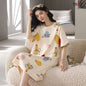 Summer Friendly Long T-Shirt 04
