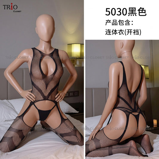 Soft Body Stocking 5030