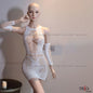 Soft Body Stocking 5049 White
