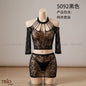 Soft Body Stocking 5092 Black