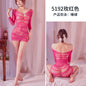 Soft Body Stocking 5192 Pink