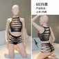 Soft Body Stocking 6039 Black