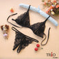 Soft Micro Bikini Black