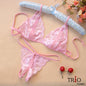 Soft Micro Bikini Pink
