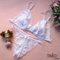 Soft Micro Bikini White