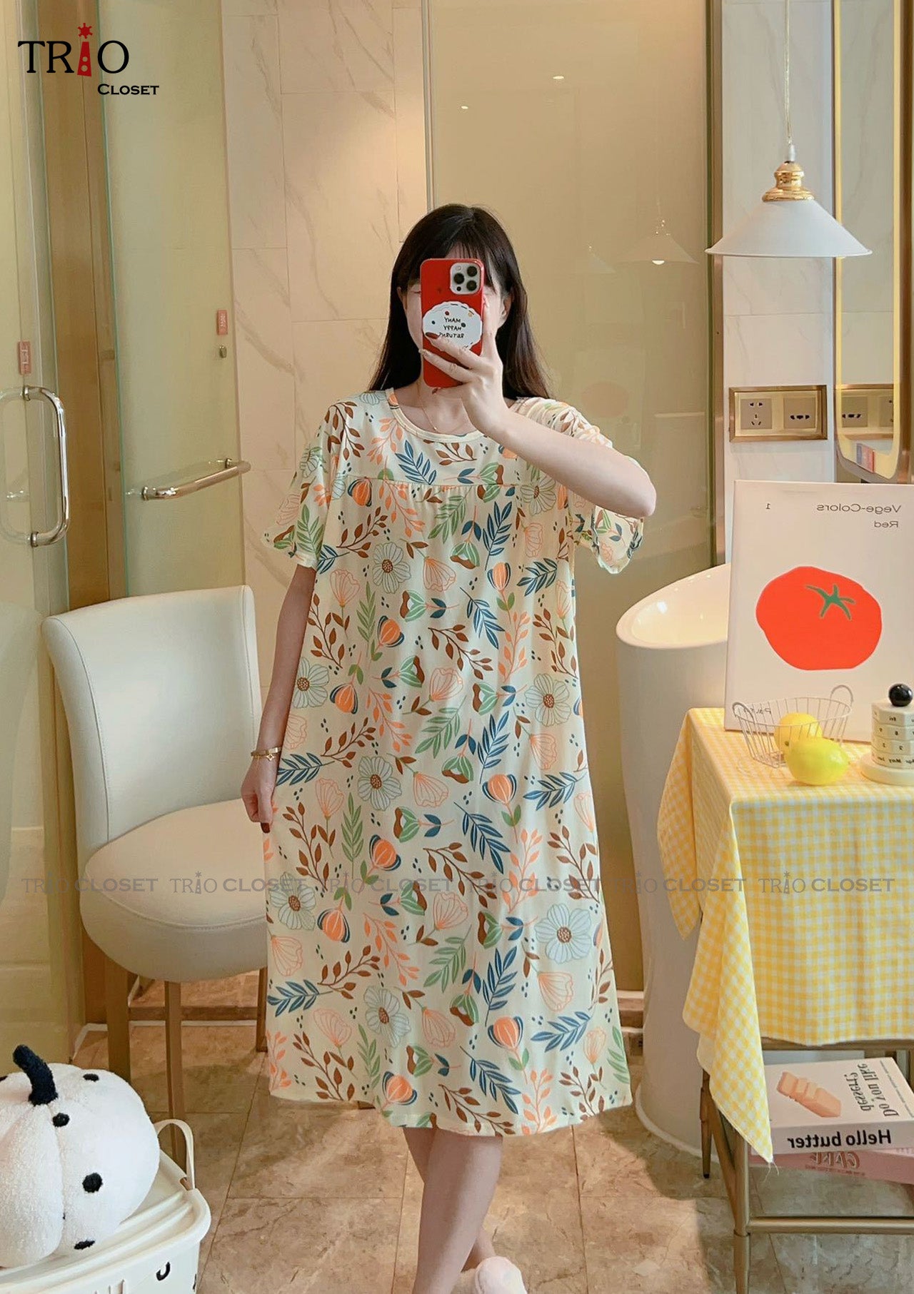 Chinese Short Maxi 06