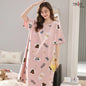 Summer Friendly Long T-Shirt 06