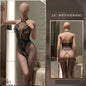 Soft Body Stocking 8019 Black