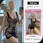 Soft Body Stocking 8816