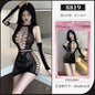 Soft Body Stocking 8819
