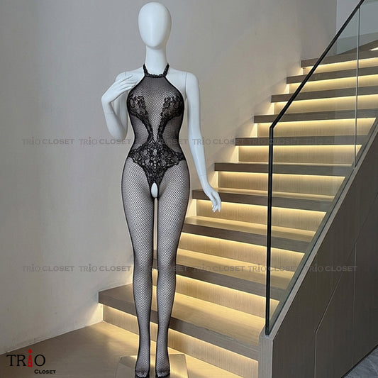 Soft Body Stocking 8822