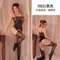 Soft Body Stocking 9801 Black