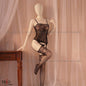 Soft Body Stocking 9801 Black