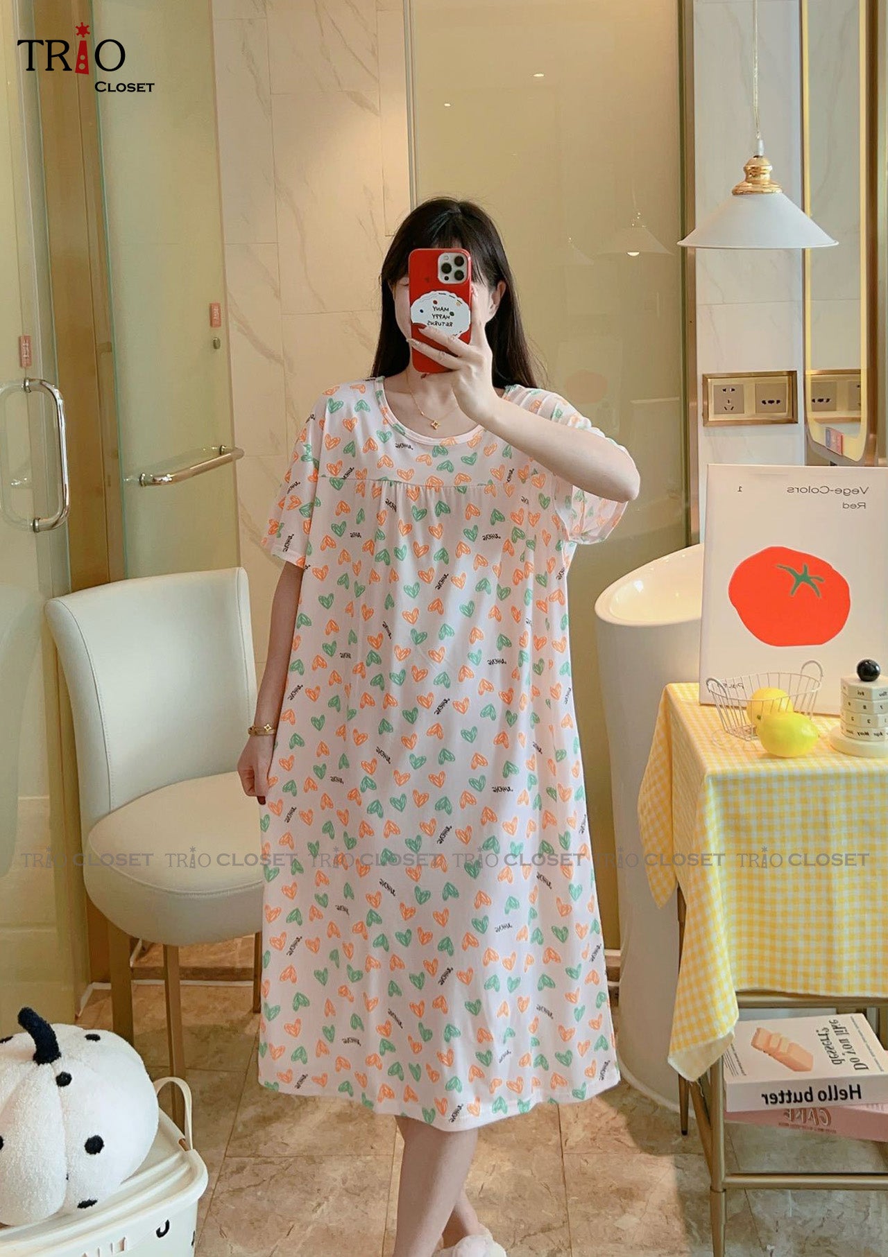 Chinese Short Maxi 09