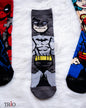 Batman Theme Adult Socks