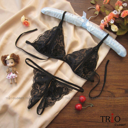 Soft Micro Bikini Set