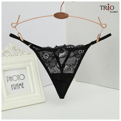 Soft Net Micro Panty