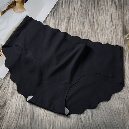 Seamless & Ultra-Thin Ice Silk Underwear