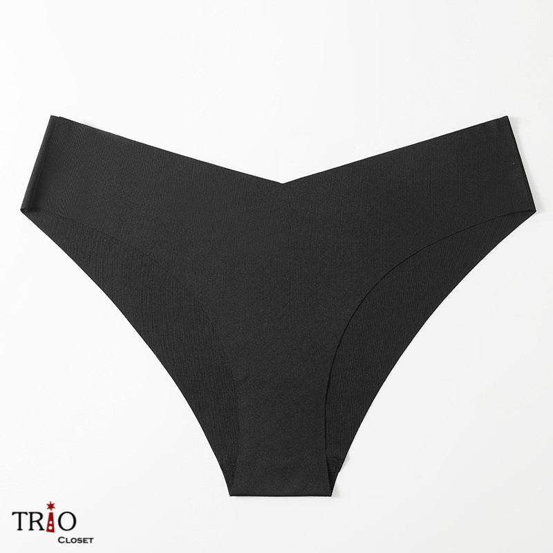 V-Shape Summer Friendly Ice Silk Underwear