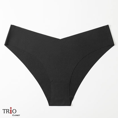 V-Shape Summer Friendly Ice Silk Underwear