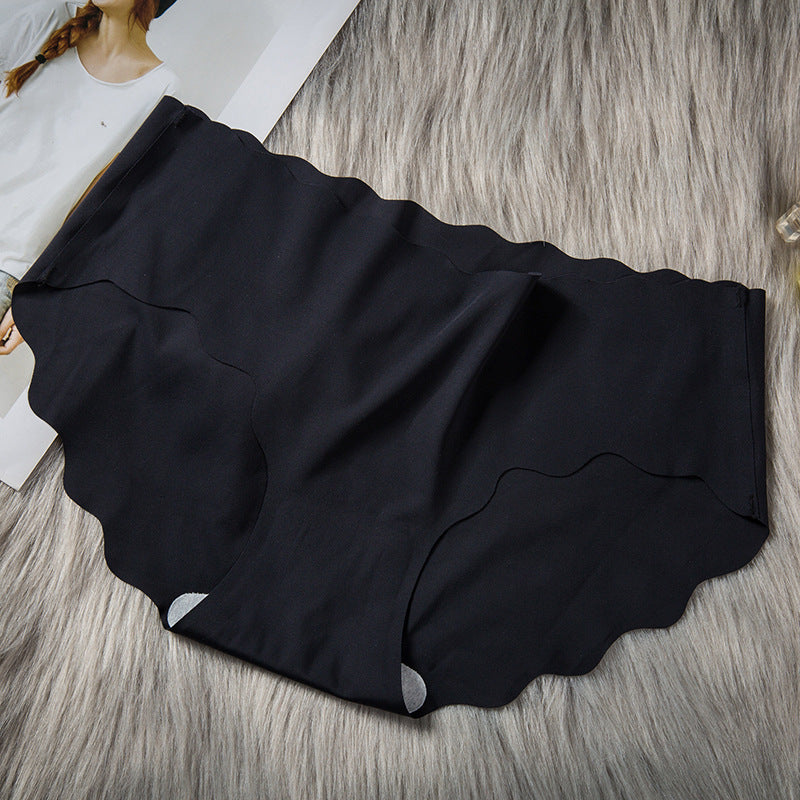 Seamless & Ultra-Thin Ice Silk Underwear
